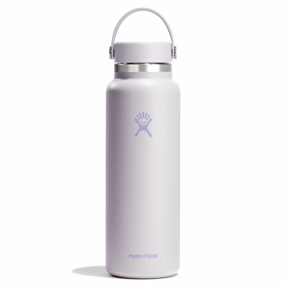 40 oz Wide Mouth - Cloud Pink